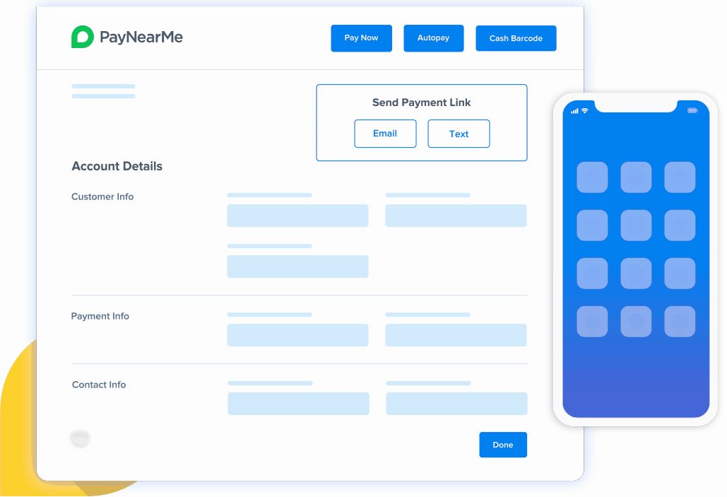 pay by text icon