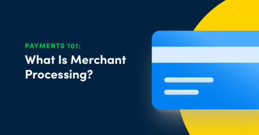 what is merchant processing
