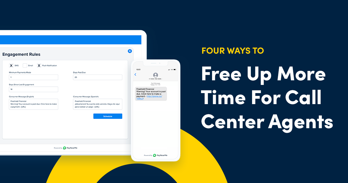 How to Free Up More Time for Your Call Center Agents