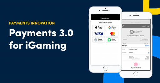 payments 3.0 igaming