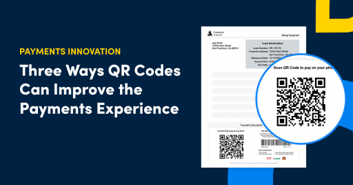 qr code payments experience
