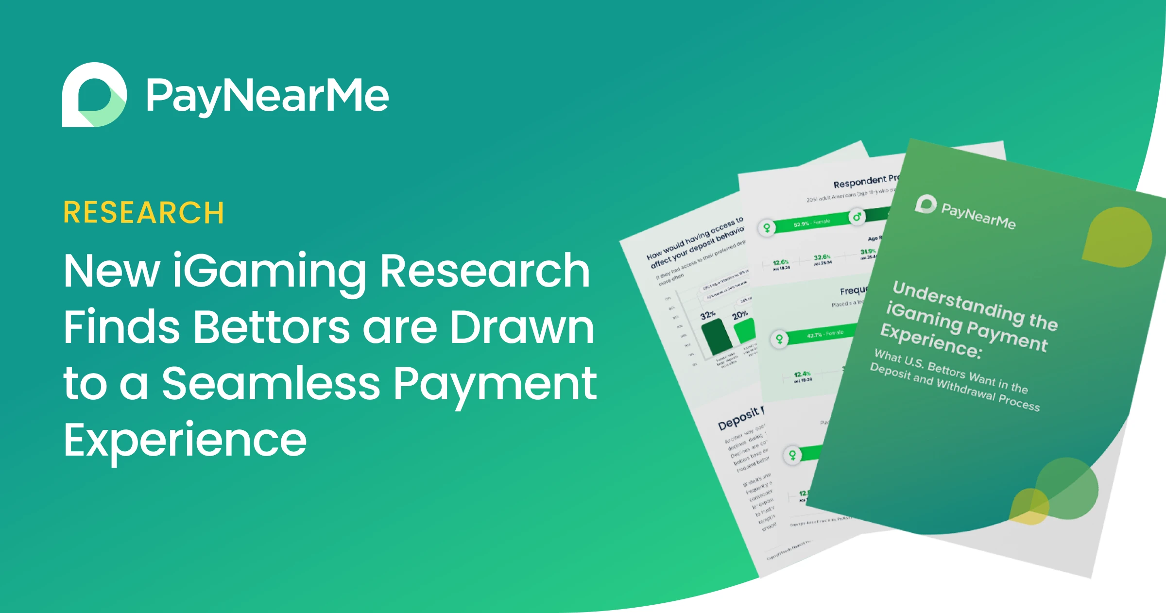 New iGaming Research Finds Bettors are Drawn to a Seamless Payment Experience