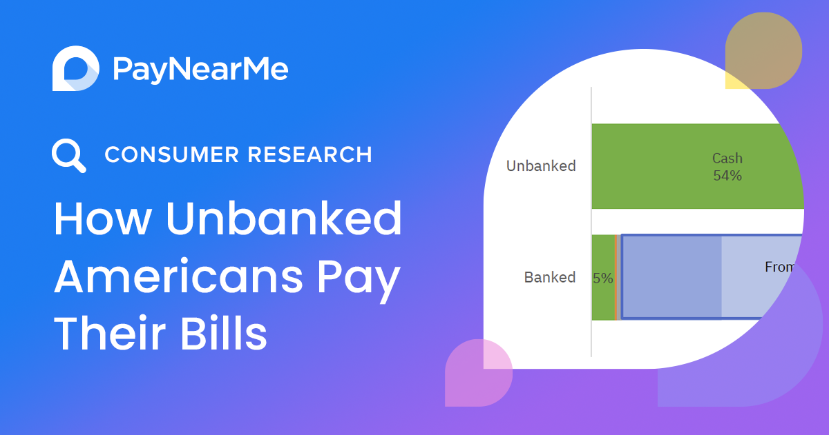 How Unbanked Americans Pay Bills