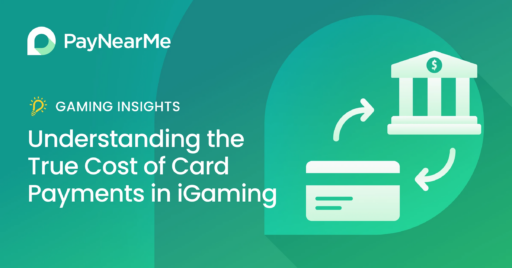 accepting card payments igaming