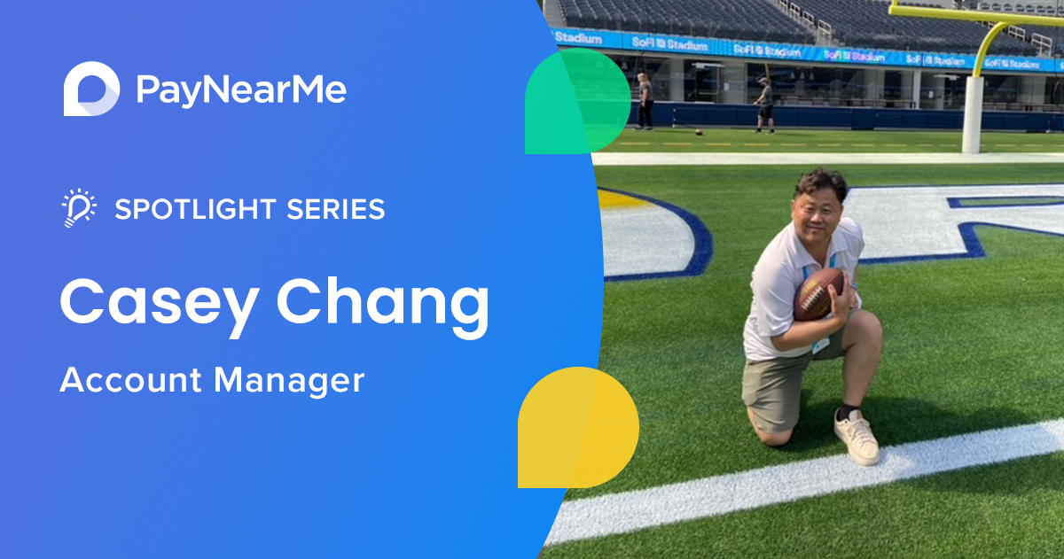 Spotlight Series: A Conversation with Casey Chang