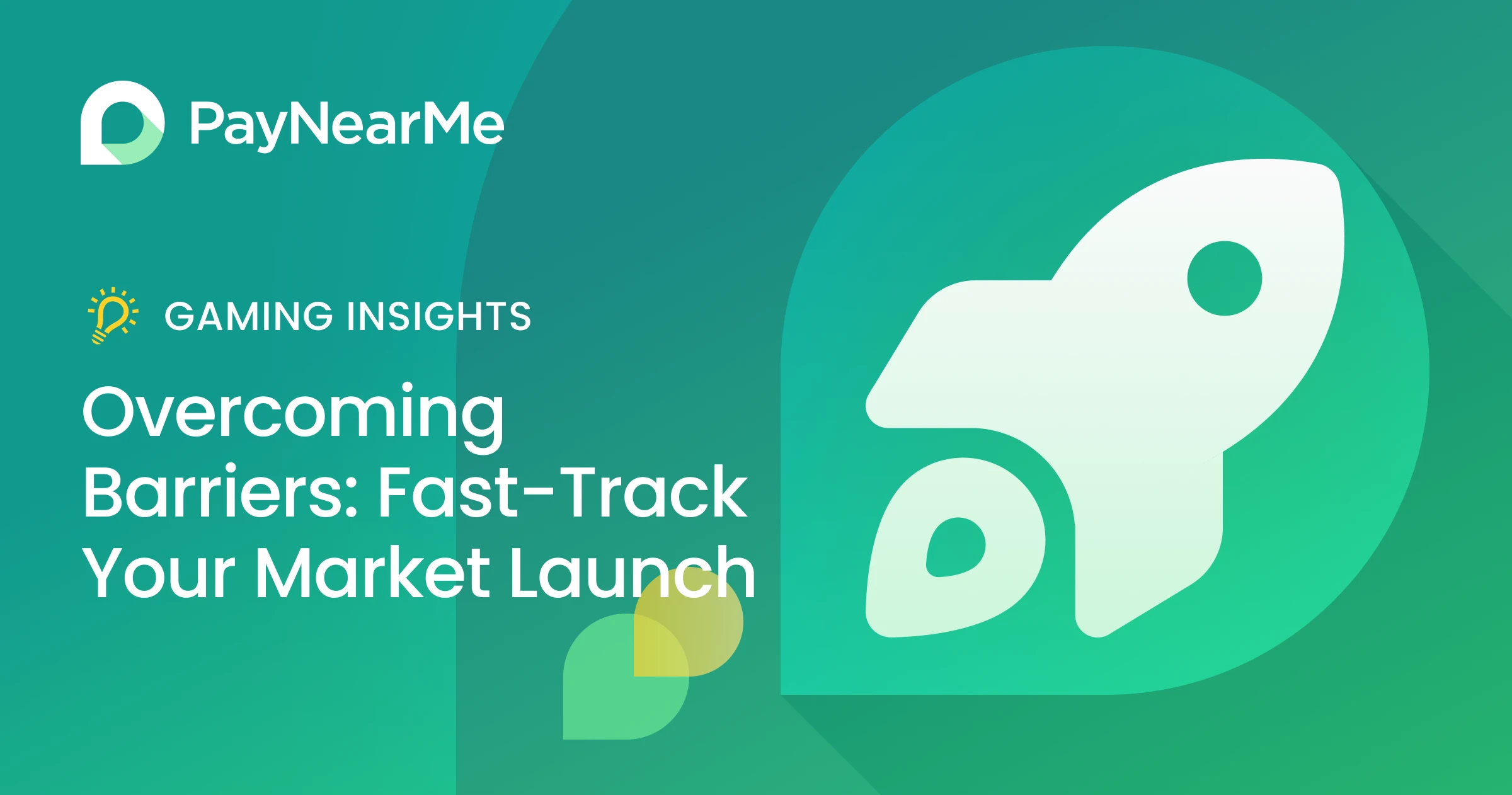 Overcoming Barriers: Fast-Track Your Market Launch