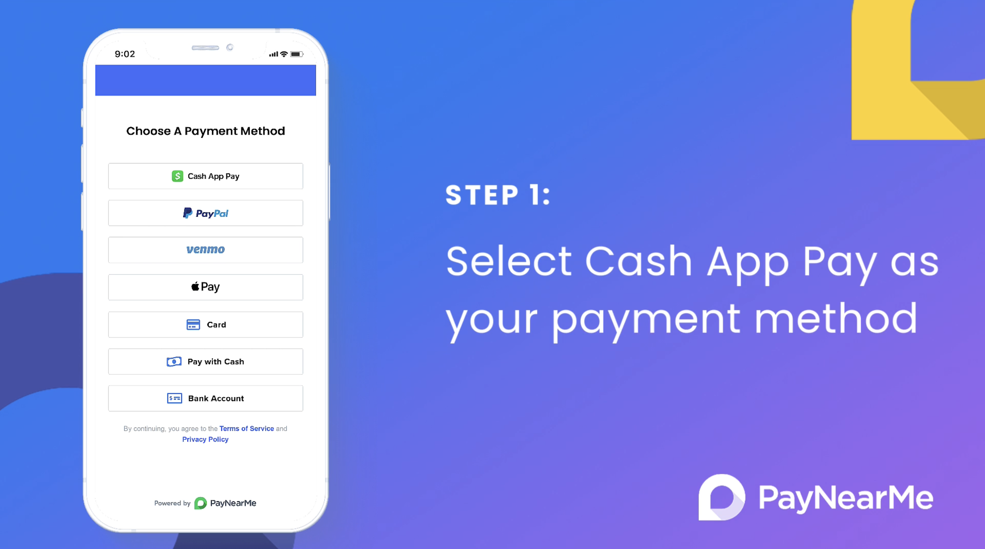 Accept Payments With Cash App Pay Video Demo 