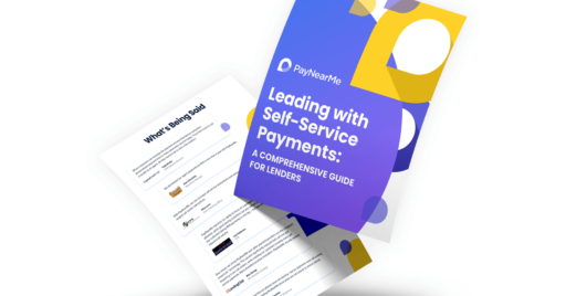 Leading with Self-Service Payments