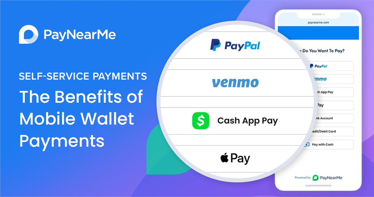The Benefits of Accepting Mobile Wallet Payments