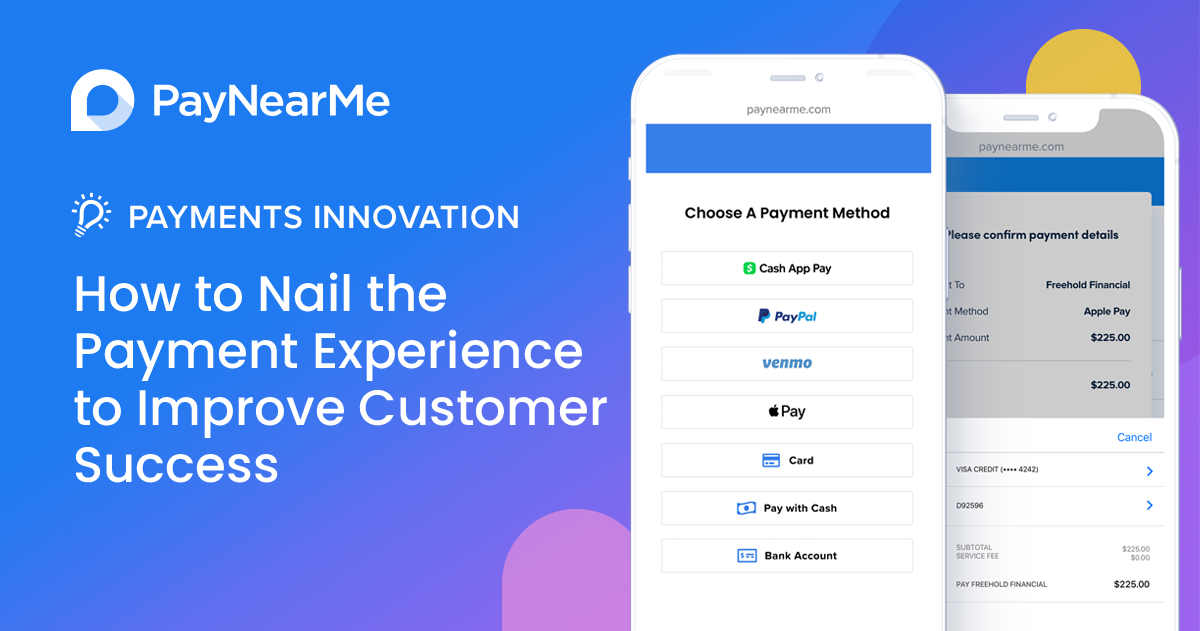 How to Nail the Payment Experience to Improve Customer Success