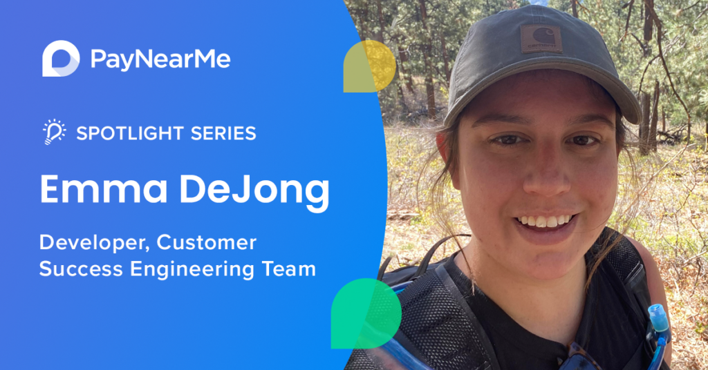 Spotlight Series A Conversation with Trinity Van