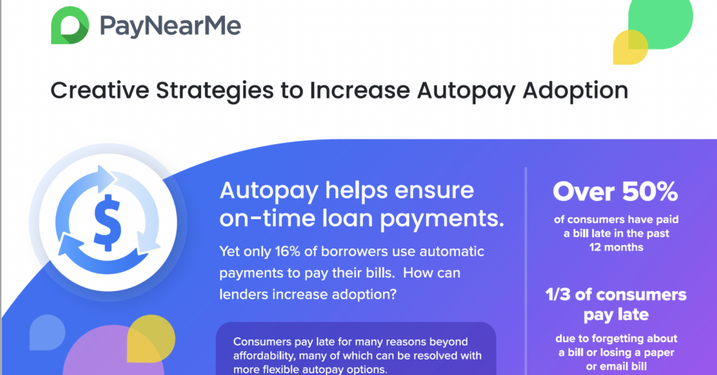 autopay adoption