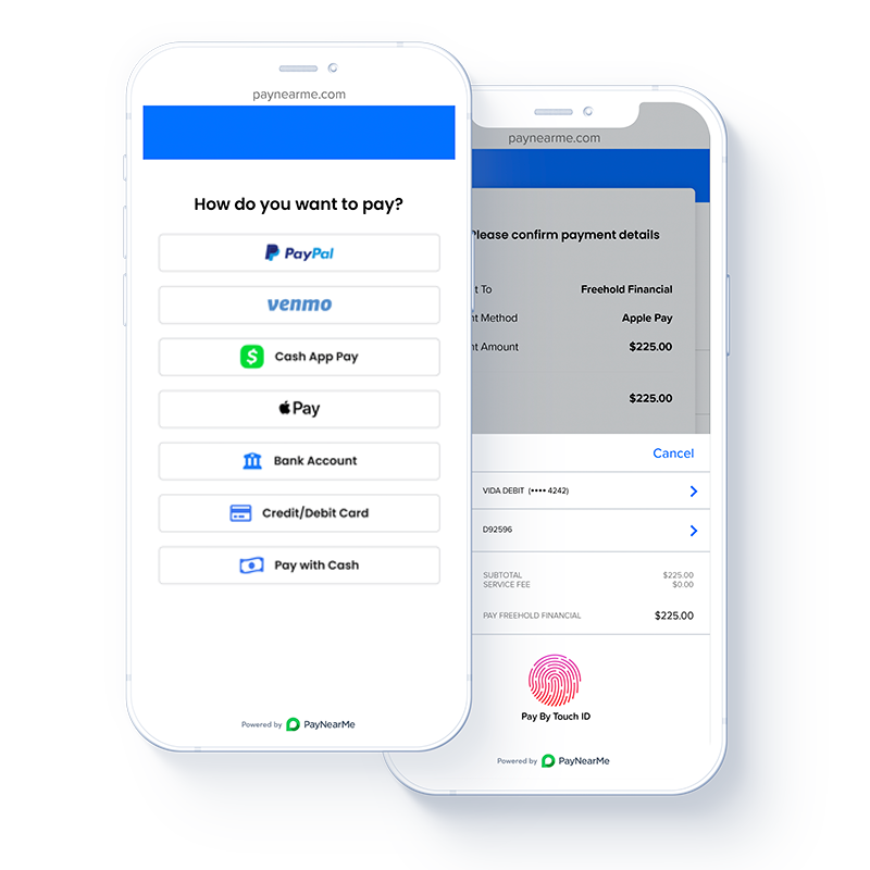 Fast & Easy Toll Violation Payments PayNearMe