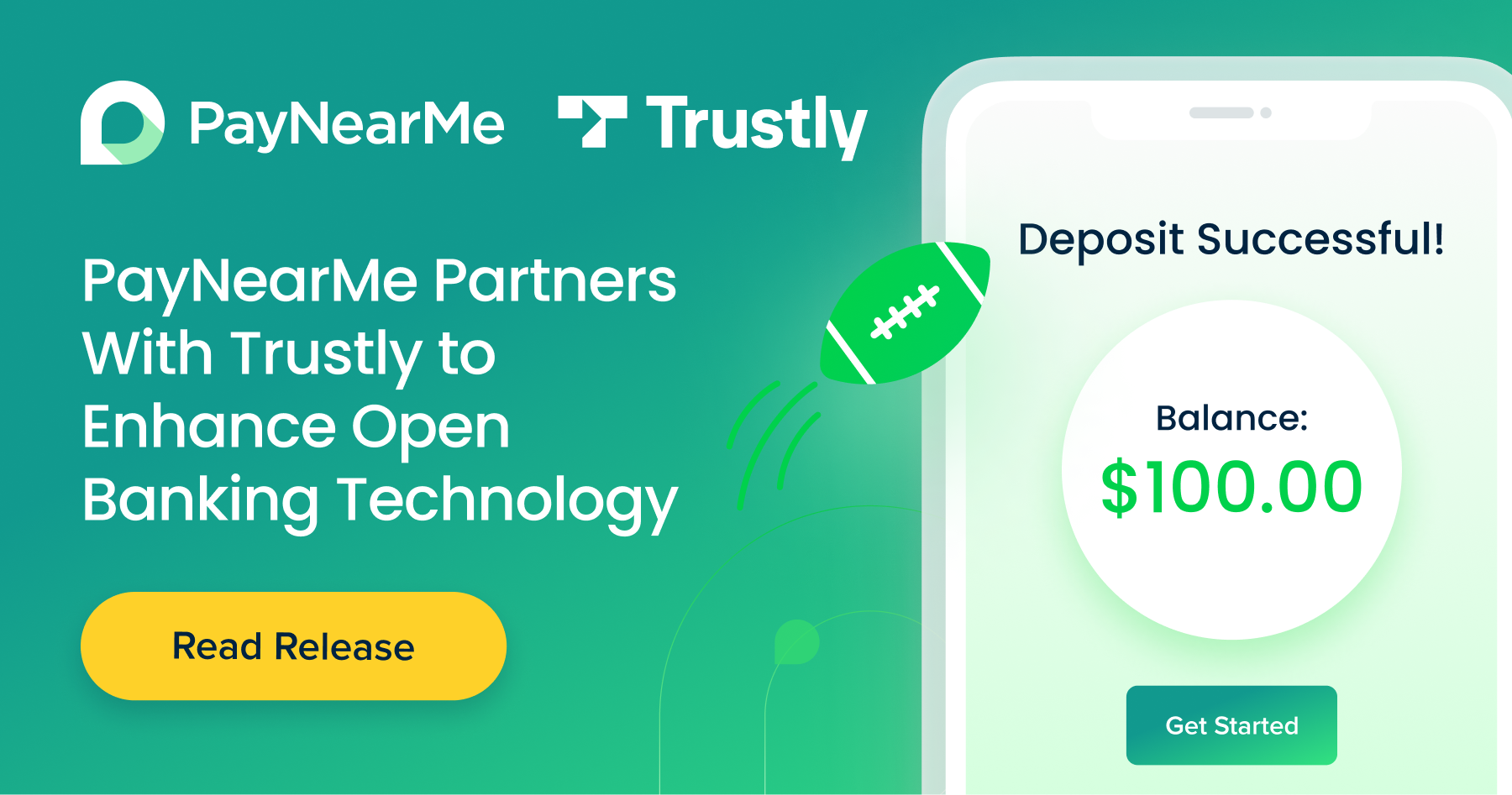 PayNearMe Partners With Trustly to Enhance Open Banking Technology ...